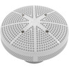 Suction Assembly, CMP, 3"hs, Fiberglass Pool (Vgba) White