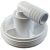 Tailpiece Kit, 2 Pieces, Heater, 2"mbt x 3/4"b, 90 Degree