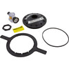 Tank Lid Kit, Pentair TR100C/TR140C, 8.5", Black, Btr Thd