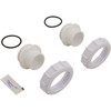 Threaded Adapter, Qty 2, 2", Pentair Triton II