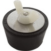 Tool, Winterizing Plug, 1-1/4" Fitting, 1-1/2 "Pipe, Size 9