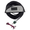 Topside, Sundance 850 In-Ground, 2 Pump, Gray, 75ft Cable