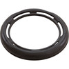 Trim Ring, Waterway Teleweir, 6 Scallop, Black
