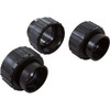 Union Kit, 3 Pc, Pentair CFII/SD/Tagelus/Dynamo, 1-1/2"