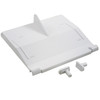 Weir, CMP Front Access Skimmer, White