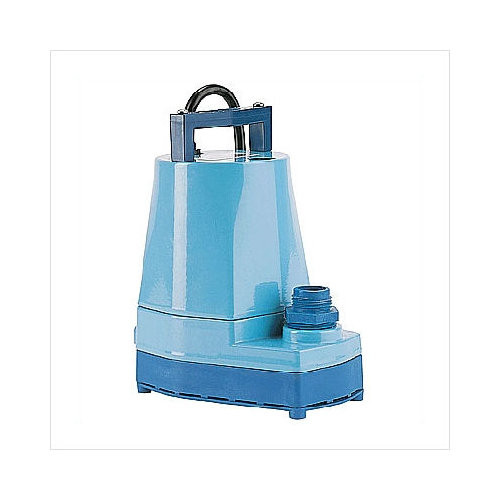 Little Giant Submersible Utility Pump