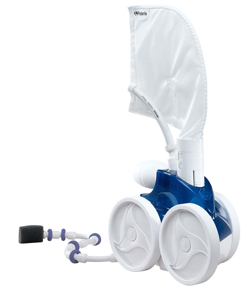 Polaris Vac-Sweep 380 Pressure Side Pool Cleaner