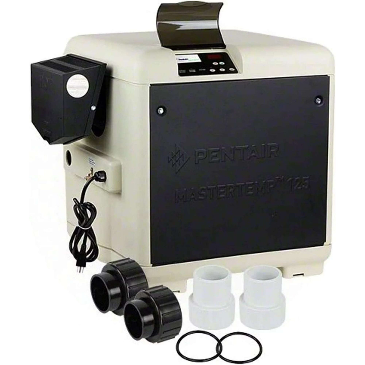 Pentair MasterTemp 125 Pool Heater