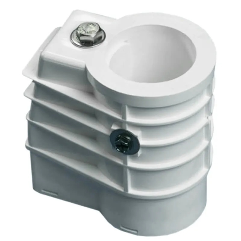 Saftron Composite Anchor Socket White 1.90