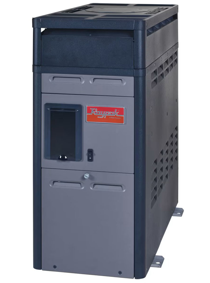 Raypak 156A Pool Heater