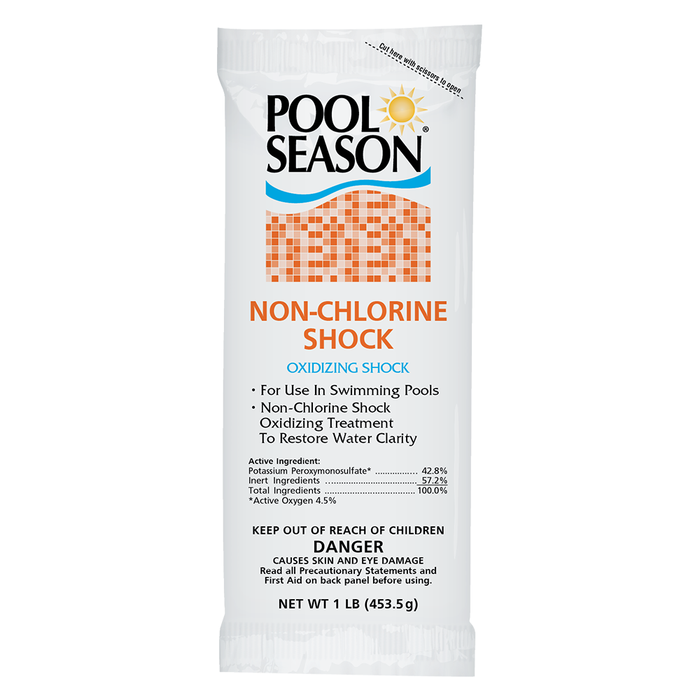 Quick Shock Pool Shock Quick Dissolving Non-Chlorine Shock