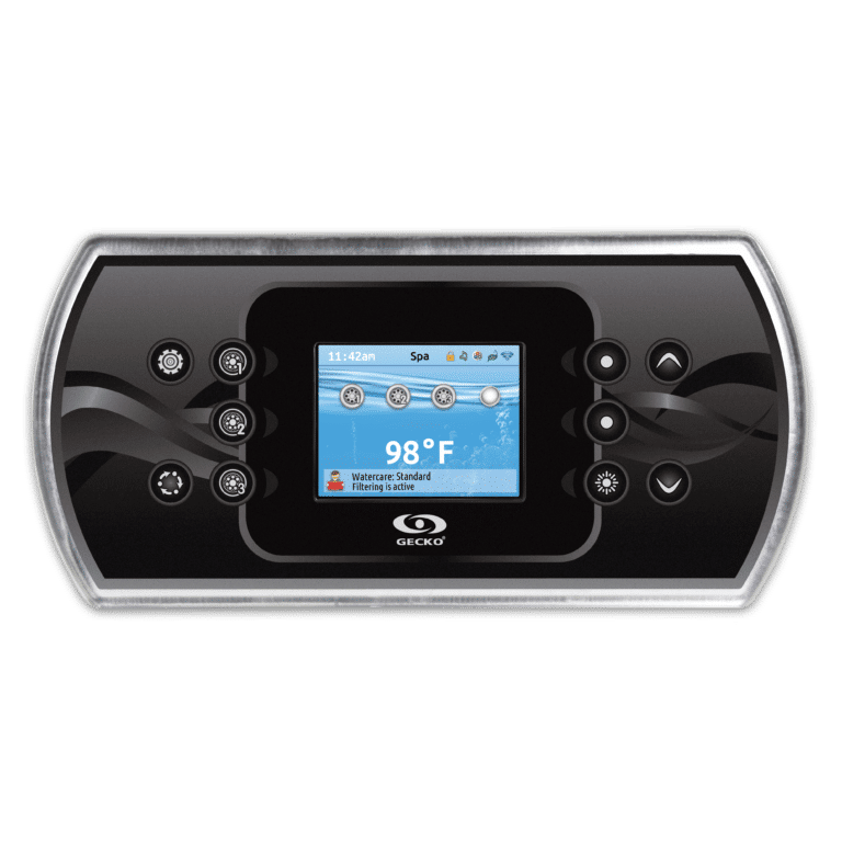 Gecko in.k800 Touchscreen