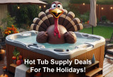 Hot Tub & Spa Supplies For The Holidays