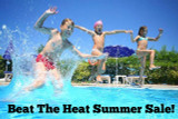 Beat The Heat Summer Deals On Pools And More!