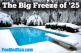 Did Your Pump Or Filter Just Freeze Or Break?