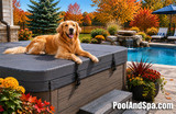 Get Ready For Fall With A New Hot Tub Cover