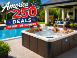 America 250 Deals On Hot Tub Supplies