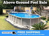 Above Ground Pools And Liners Are Back In Stock