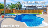 Pool And Hot Tub Chemical Deals