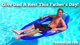 Get Dad An Automatic Pool Vac For Father's Day!