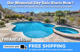 Our Memorial Day Sale Specials Start Today!