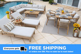 Ready For Summer? Save Big On Backyard & Patio in May!