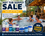 Hot Tub Chemical & Supply Deals For You