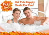 Hot Tub Supply Deals For You!