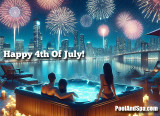 Hot Tub Supply Specials For 4th Of July