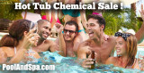 Spa Chemicals For Summertime Fun!