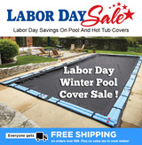 Labor Day Savings On Pool And Spa Covers