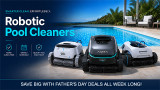 Robotic Vacuum Cleaners For Your Pool