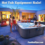Hot Tub Control Systems, Heaters, Parts & More!