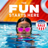 Your Summer Fun Starts Here At PoolAndSpa.com