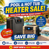 Heat Things Up With These Great Heater Deals
