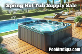 Get Your Hot Tub Ready For Spring