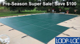 Winter-Proof Your Pool With A Loop Loc Cover