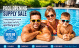 Pool Opening Supply Deals For Memorial Day!