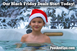 Black Friday Deals On Portable Hot Tubs