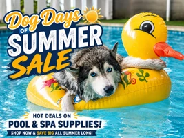 Dog Days Of Summer Deals For You