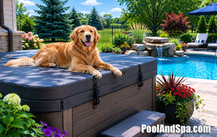 It's Time To Order Your New Hot Tub Cover
