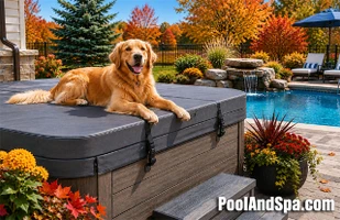 Get Ready For Fall With A New Hot Tub Cover