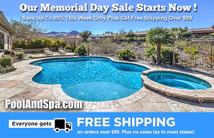Our Memorial Day Sale Specials Start Today!
