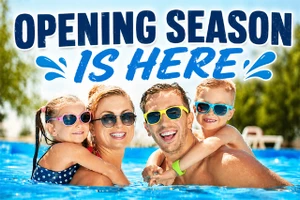 It’s Opening Season! Save on Pool & Hot Tub Supplies