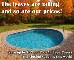 The Leaves Are Falling And So Are Our Prices