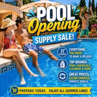 Pool Opening Supply Deals For You!