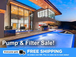 Need A New Pump Or Filter For Your Pool?