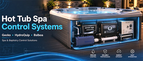Does Your Hot Tub Need A New Brain?