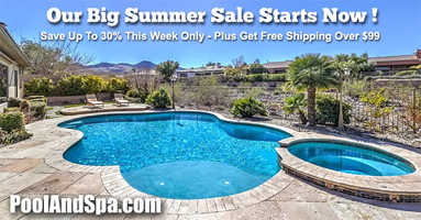 Our Big Summer Deals Start Now!