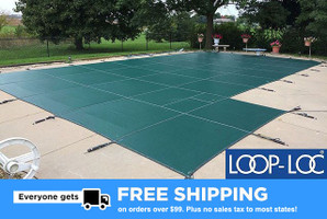 Loop Loc Swimming Pool Cover Sale!